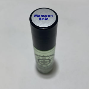 Monsoon Rain - Perfume Oil