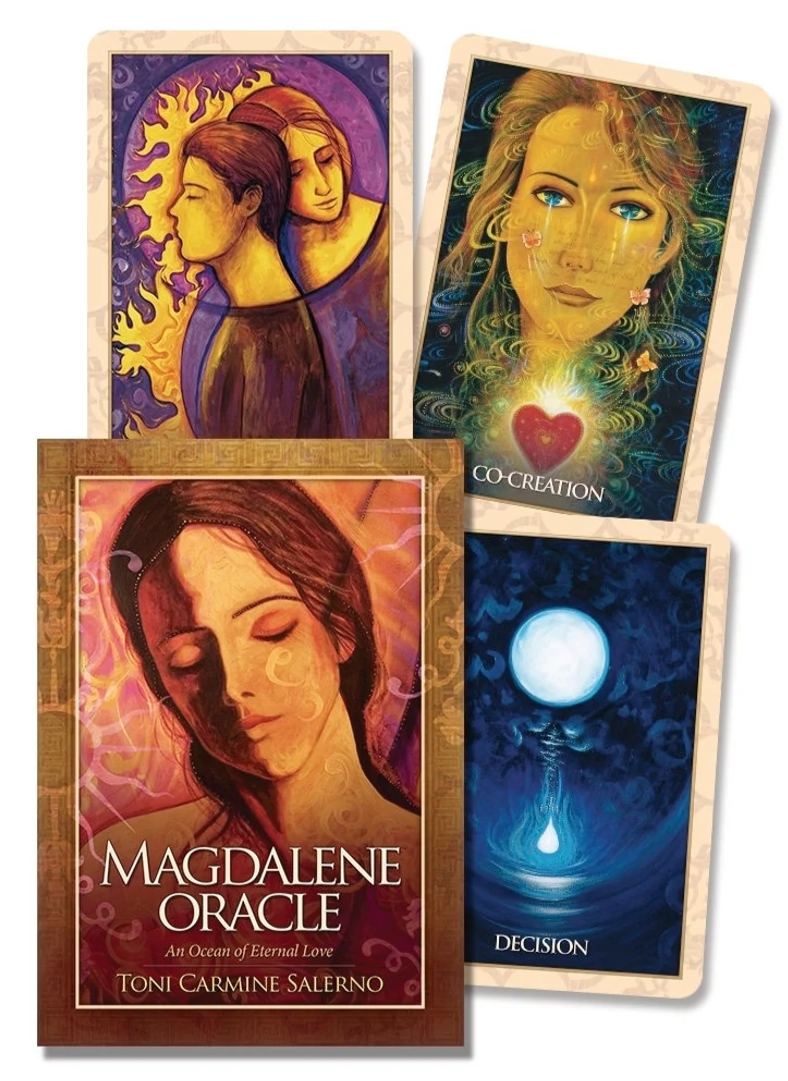 Magdalene Oracle Cards