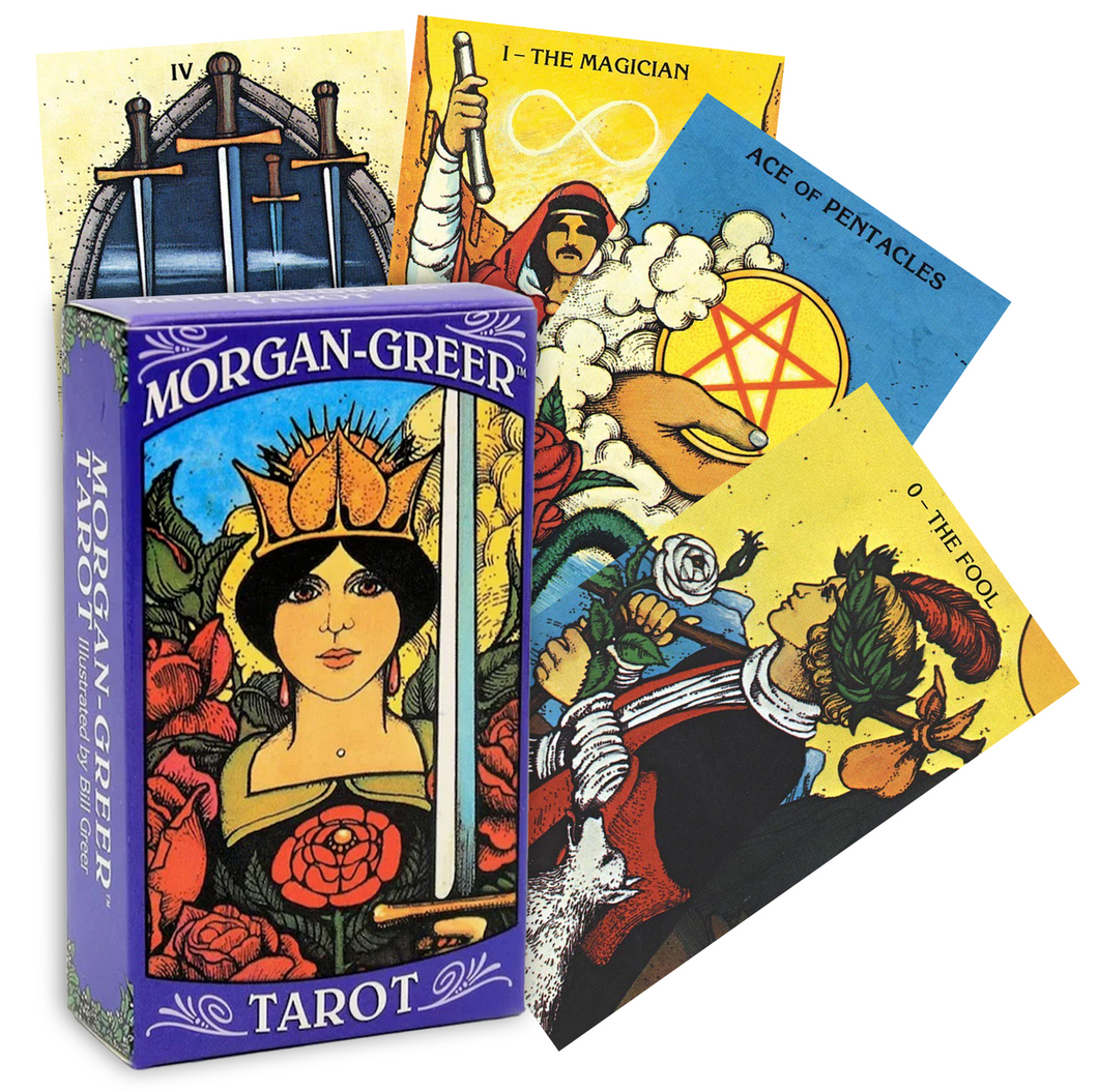 Morgan-Greer Tarot Deck