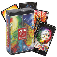 Load image into Gallery viewer, Osho Zen Tarot Deck and Book Set
