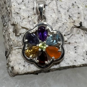 Charka Flower Power Pendant