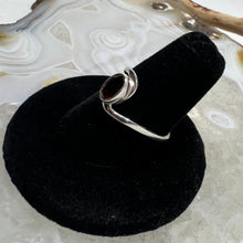 Load image into Gallery viewer, Garnet Oval Faceted Ring (Size 8)
