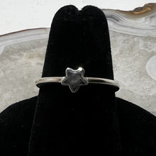 Load image into Gallery viewer, Meteorite Star Ring
