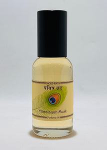 Himalayan Musk - Perfume Oil