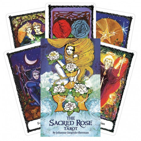 The Sacred Rose Tarot