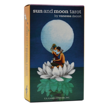 Load image into Gallery viewer, Sun and Moon Tarot
