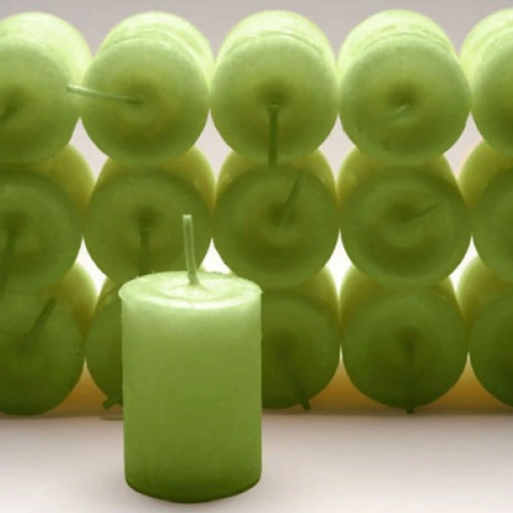 Votive Candle - Sweet Grass