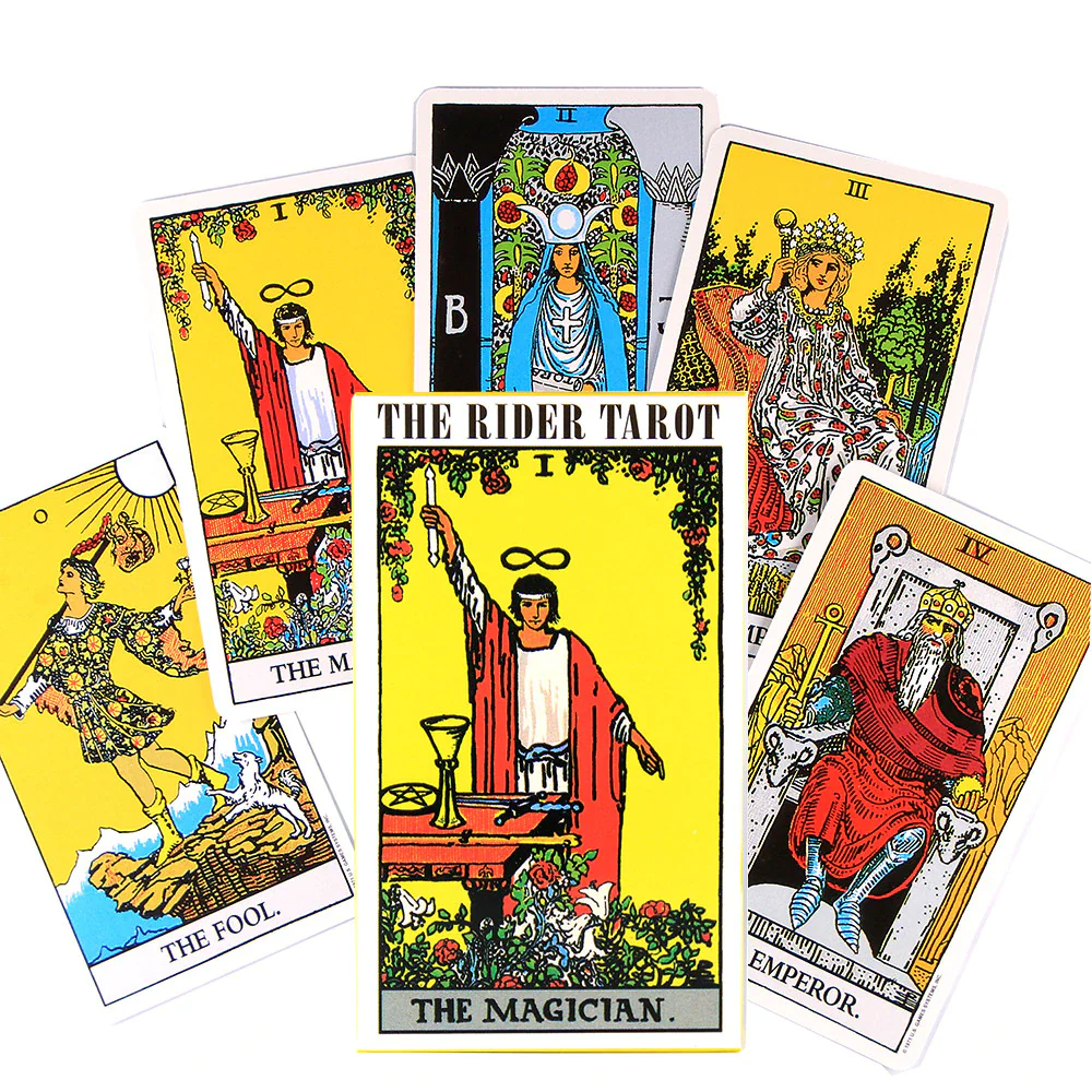 Rider-Waite® Tarot