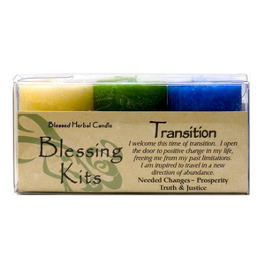 Blessing Candle Kit - Transition