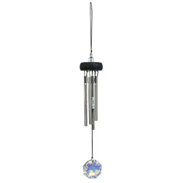 Precious Stones Chime - Crystal