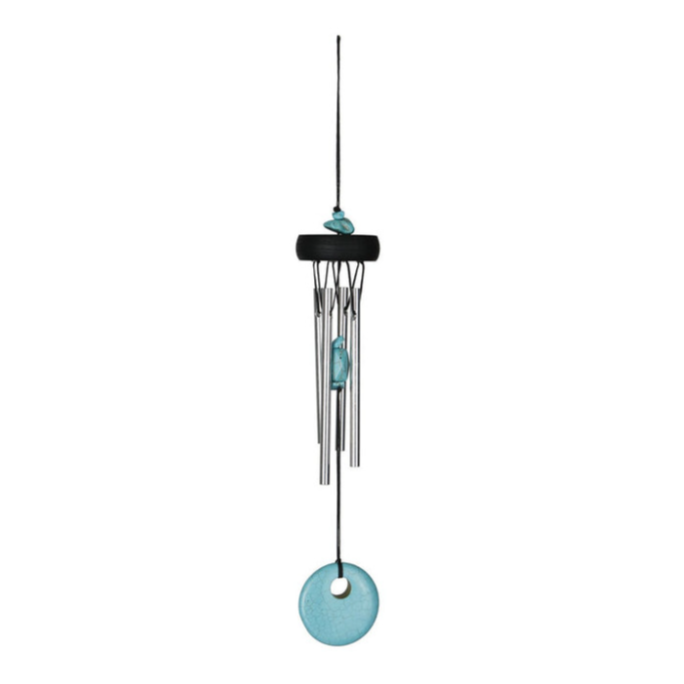 Precious Stones Chime - Turquoise