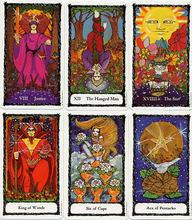 Load image into Gallery viewer, The Sacred Rose Tarot
