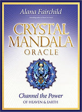 Load image into Gallery viewer, Crystal Mandala Oracle

