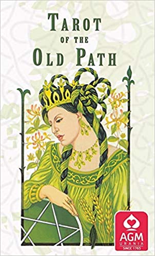 Tarot of the Old Path – Dancing Cranes Imports