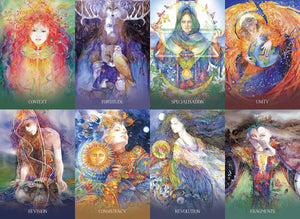 Sacred Earth Oracle