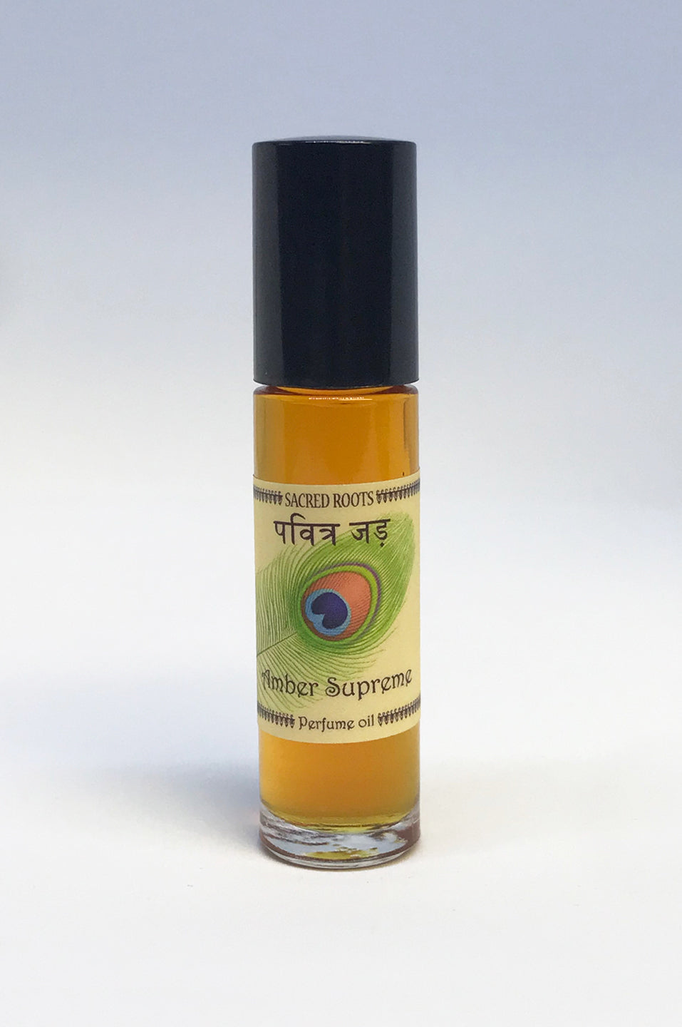Amber Supreme - Perfume Oil