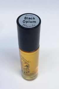 Black Opium - Perfume Oil