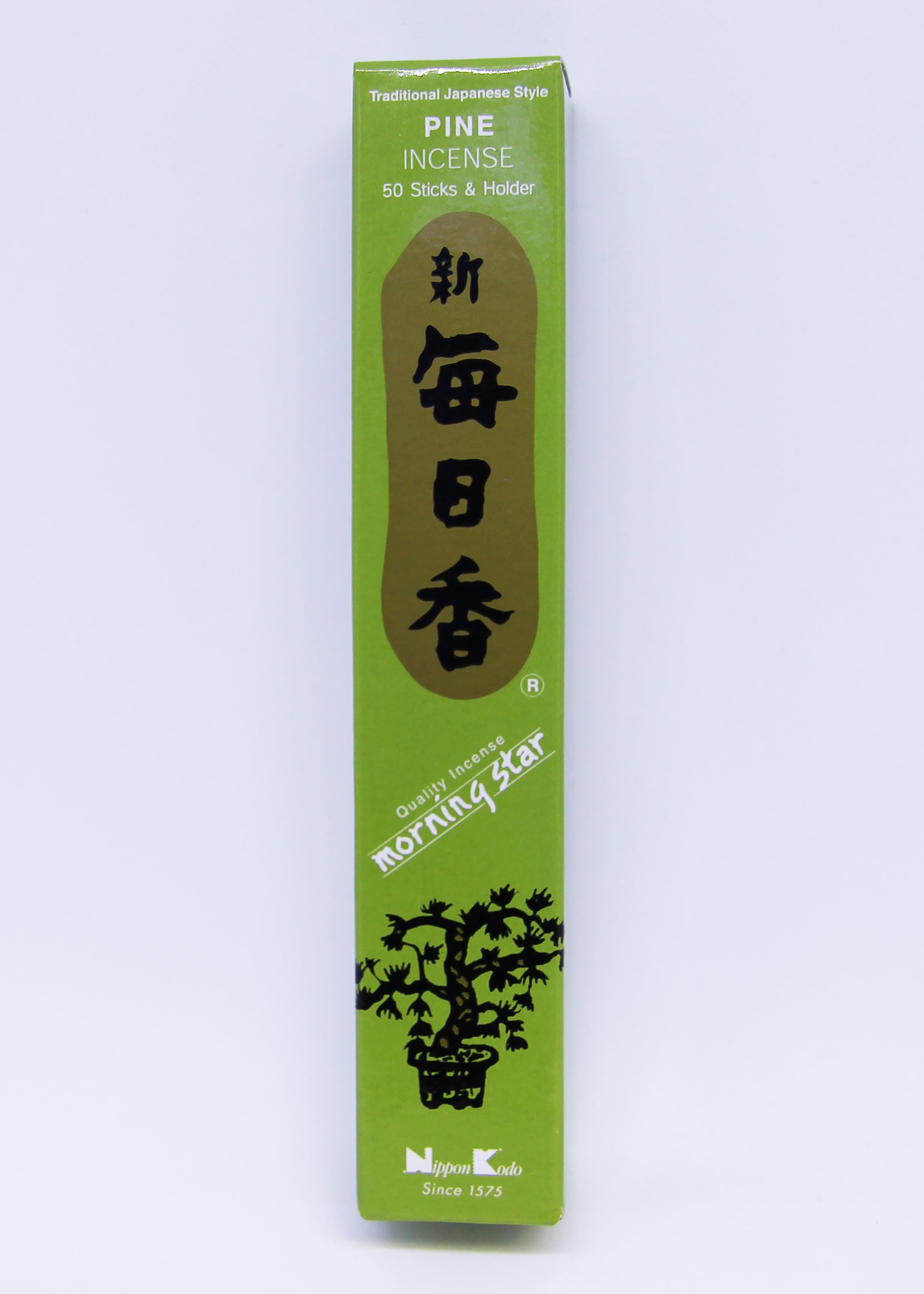 Morning Star Incense - Frankincense, 200 Sticks – Tierra Zen