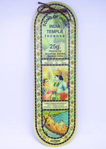 India Temple Incense
