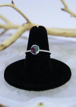 Load image into Gallery viewer, Ruby &amp; Zoisite Raw Ring Irregular* (All Sizes)
