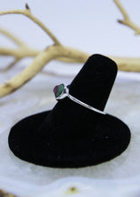 Load image into Gallery viewer, Ruby &amp; Zoisite Raw Ring Irregular* (All Sizes)
