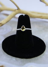 Load image into Gallery viewer, Citrine Faceted Ring Irregular* (All Sizes)
