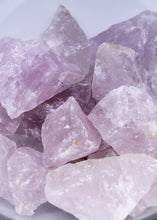 Load image into Gallery viewer, Raw Rose Quartz
