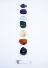 Load image into Gallery viewer, *Special* Chakra Kit - Polished Stones (grade A)

