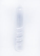 Load image into Gallery viewer, Selenite Swirl Wand Large
