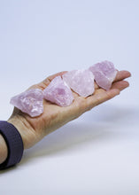 Load image into Gallery viewer, Raw Rose Quartz
