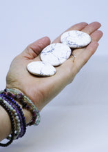 Load image into Gallery viewer, Howlite Crystal Cabinet
