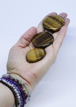 Load image into Gallery viewer, Tiger's Eye Crystal Cabinet
