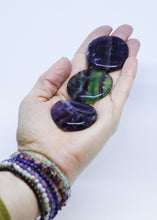 Load image into Gallery viewer, Fluorite Crystal Cabinet

