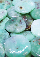Load image into Gallery viewer, Chrysoprase Crystal Cabinet
