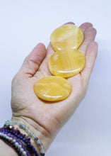 Load image into Gallery viewer, Orange Calcite Crystal Cabinet
