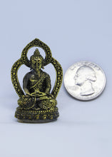 Load image into Gallery viewer, Pancha Buddha Metal Statue
