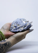 Load image into Gallery viewer, Blue Kyanite Raw
