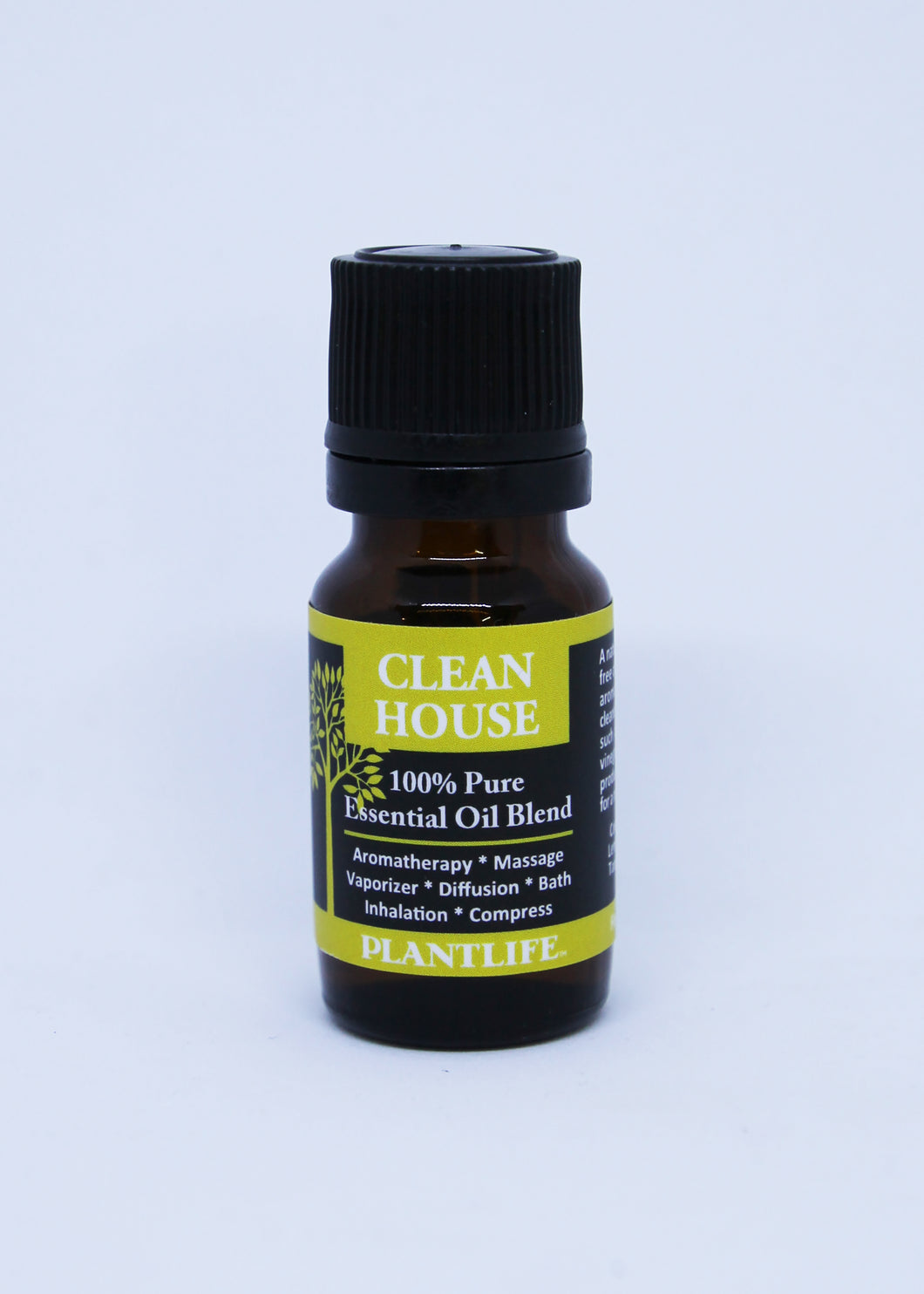 Clean House - Essential Oil