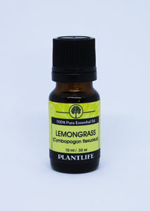 Lemongrass - Essential Oil