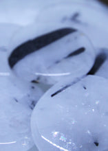 Load image into Gallery viewer, Tourmalinated Quartz Crystal Cabinet
