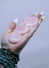 Load image into Gallery viewer, Rose Quartz Crystal Cabinet
