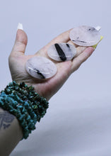 Load image into Gallery viewer, Tourmalinated Quartz Crystal Cabinet
