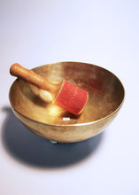 Load image into Gallery viewer, Hand Hammered Tibetan Singing Bowl
