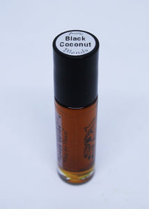 Black Coconut - Perfume Oil