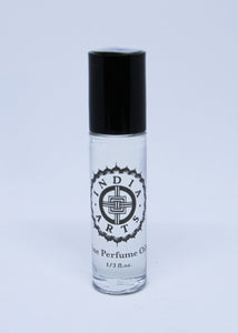 Spiritual Bliss - Perfume Oil