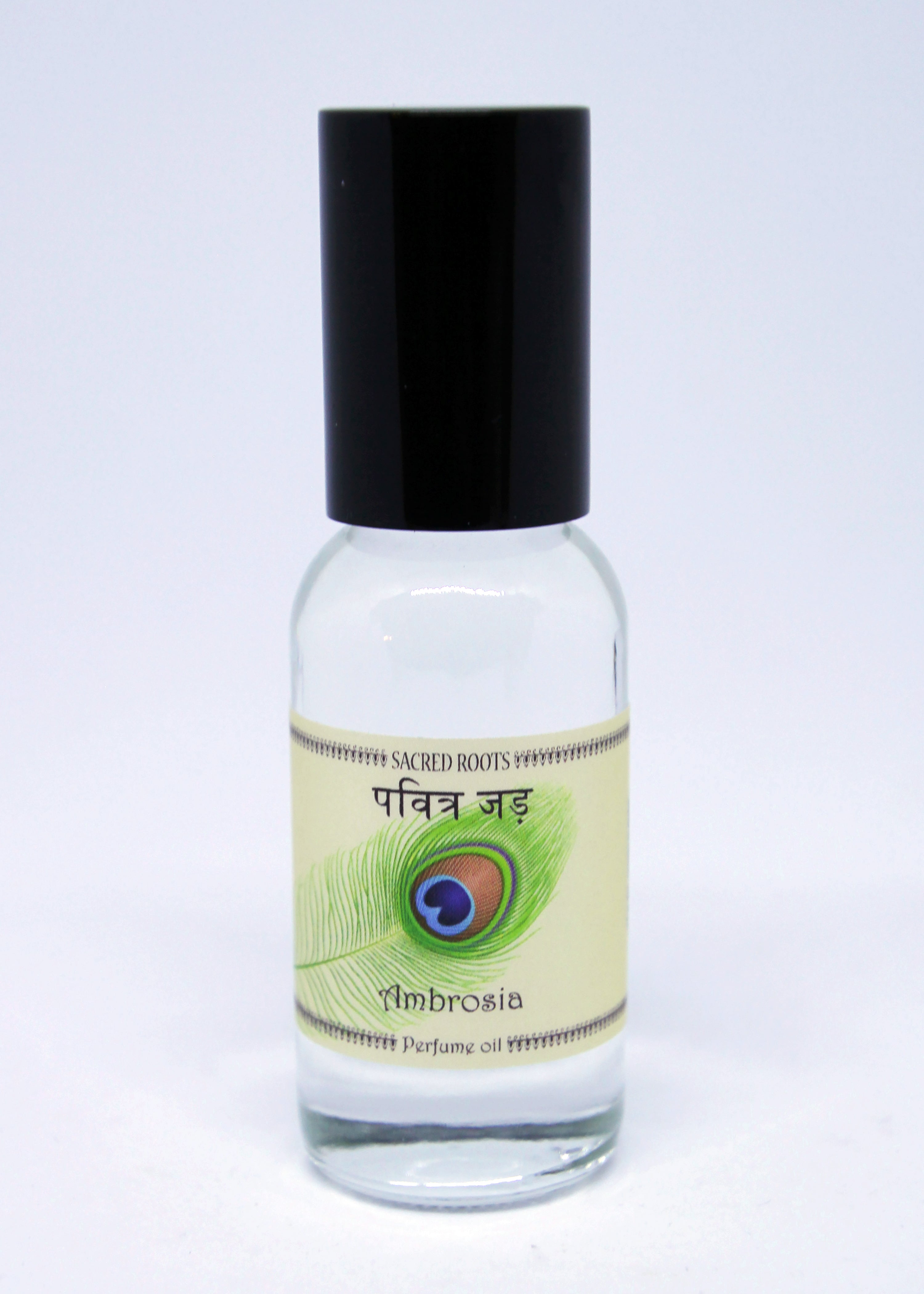 Ambrosia - Perfume Oil  Dancing Cranes Imports