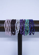 Load image into Gallery viewer, Faceted Bead Bracelets
