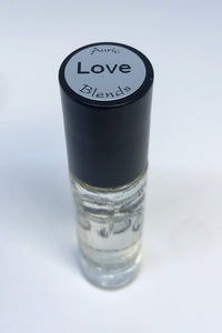 Love - Perfume Oil *Recommended for Ambrosia lovers!*