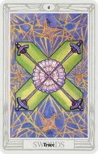 Load image into Gallery viewer, Crowley Thoth Large Tarot Deck
