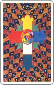 Crowley Thoth Large Tarot Deck